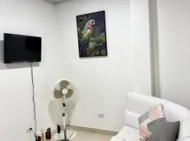 Acogedor apartamento