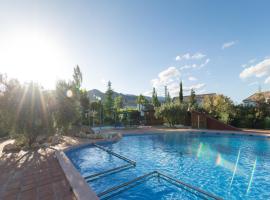 Ibipozo Retreat Close to Nature & Water，位于Cuenca的酒店