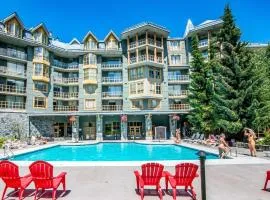 Cascade Lodge Studio-steps from village