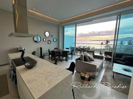 Marítima Playa Flamingos Renting 5i Richards，位于布塞里亚斯的酒店