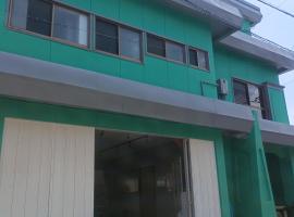 MATAHARI Guest house，位于宫崎的住宿