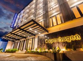 Copenhagen Residences Ormoc，位于奥尔莫克的酒店