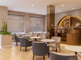 El Marquez Huancayo，位于万卡约的酒店