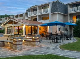 Spark by Hilton Chincoteague Island，位于钦科蒂格的酒店