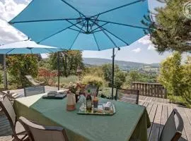 Gîte charmant avec sauna privatif et cheminée - FR-1-496-372