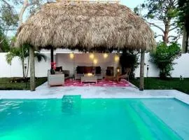 PoshPadz Banyan Villa 3 bedroom Private Pool Jupiter Beach