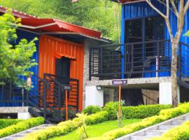 JSI Resort，位于Situ 2的酒店