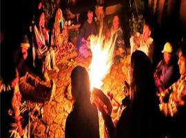 Maska Mystic Tribe - Community Life，位于皮萨克的青旅