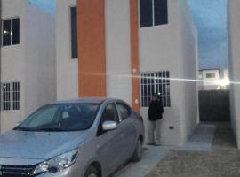 Casinha Mirador，位于Apodaca的酒店