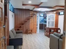 Modern Loft House Ormoc with Car Rental