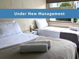 瑞士汽车旅馆，位于库马的酒店