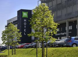 ibis Styles Namur，位于那慕尔的低价酒店
