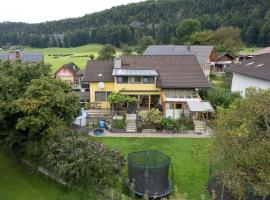 Ferienwohnung Manuela，位于Adnet的酒店