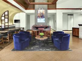 博伊西/城市广场凯悦酒店，位于博伊西的宠物友好酒店