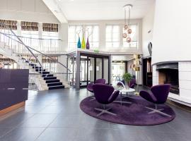 Hotell Vic Porsgrunn，位于波什格伦的酒店