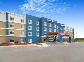 AmericInn by Wyndham International Falls，位于国际瀑布城的酒店