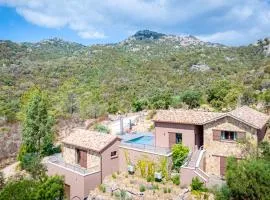 A l'Orée du Maquis Villa 6 personnes