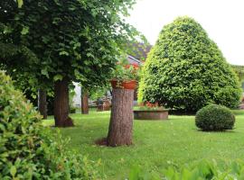 Le Manoir de l'Abbaye，位于萨维尔纳豪特巴尔庄园附近的酒店