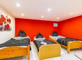 Ruhig gelegenes Reihenhaus Nähe Europapark & Messe, Haustiere kostenlos für Familien und Geschäftsreisende, Rechnung auf Anfrage möglich