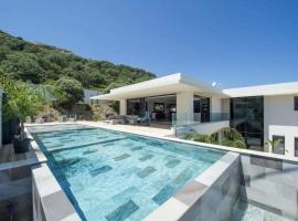 Villa Mizar，位于阿尔加约拉的酒店