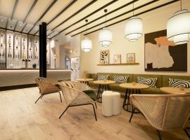 Mercure Grand Hôtel Metz Centre Cathédrale，位于梅斯的酒店