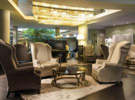 Congress Hotel Weimar by Mercure，位于魏玛的酒店