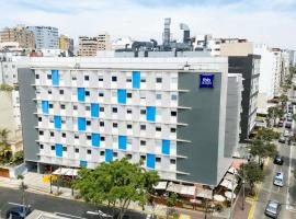 ibis budget Lima Miraflores，位于利马的酒店