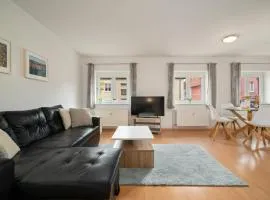 Jette - modernes Apartment an der Müritz