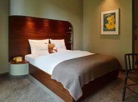 25hours Hotel Hamburg HafenCity