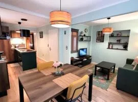 Appartement "Coeur de Ville" - parking privé - gare à 200m