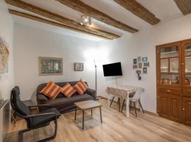 Mayor 10，位于Ejulve的酒店