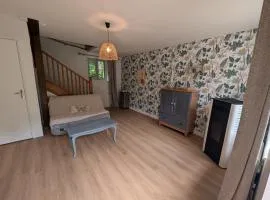 Gîte 8 personnes cadre authentique proche château du loir