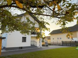 Erika's home - apartment house，位于森克的酒店