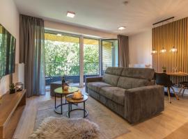 Apartment SKY，位于多尔尼莫拉瓦的Spa酒店