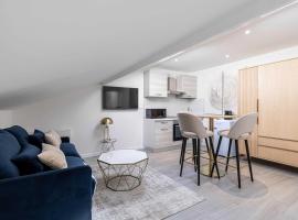 Renovated and Bright Studio 3P - Cannes，位于戛纳的宾馆