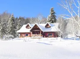 Górskie Siedlisko - 3 Chaty