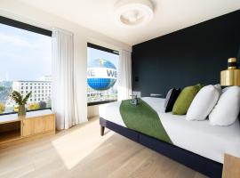 Wilde Aparthotels Berlin, Checkpoint Charlie，位于柏林的带停车场的酒店