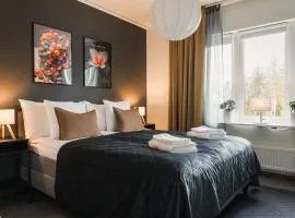 Guestly Homes - Homely 1BR Apartment