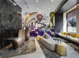 Mercure Auckland Queen Street，位于奥克兰的酒店