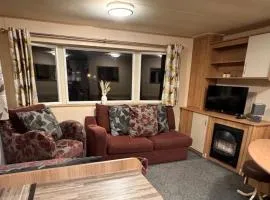 Rubys Place on Lyons Winkups Towyn Sleeps 6