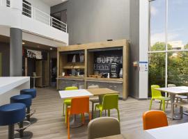 ibis budget Le Mans Universite，位于勒芒的酒店