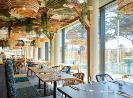 Ibis Budget Montpellier Aéroport Parc Des Expos，位于莫吉奥的酒店