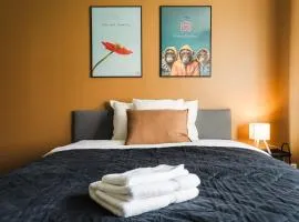 Guestly Homes - Cozy Studio