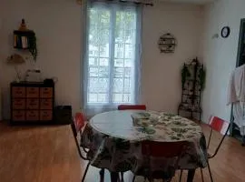 Logement tout équipé centre ville