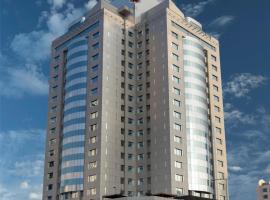 K酒店，位于麦纳麦的酒店