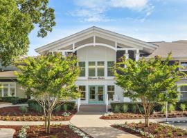 Hilton Vacation Club Beachwoods Kitty Hawk，位于奇蒂豪克的酒店