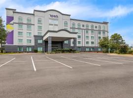 Spark by Hilton Rock Hill，位于岩石丘的酒店