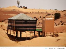 الجديد，位于Al Ghabbī的酒店