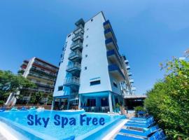 拿破仑酒店，位于佩萨罗的酒店