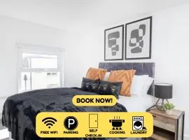 Gloucester Street Nest - 3BR Flat for 6 Guests